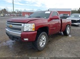 CHEVROLET SILVERADO 1500 LT1 1GCEK14018Z195078 снимка