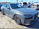 BMW I7 Edrive50 WBY43EJ03RCR29968 снимка