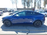 TESLA MODEL Y LONG RANGE DUAL MOTOR ALL-WHEEL DRIVE 5YJYGAEE2MF196233 fotografie