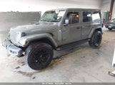 JEEP WRANGLER UNLIMITED SAHARA 1C4HJXEN8MW503811 снимка