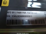 JEEP WRANGLER UNLIMITED SAHARA 1C4HJXEN8MW503811 снимка