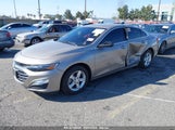 CHEVROLET MALIBU FWD LS 1G1ZB5ST7RF188539 fotografie