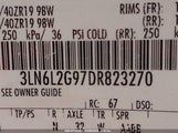 LINCOLN MKZ 3LN6L2G97DR823270 снимка