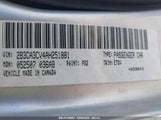 DODGE CHARGER SXT 2B3CA3CV4AH251881 снимка
