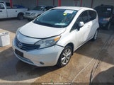 NISSAN VERSA NOTE SV 3N1CE2CP0EL434855 снимка
