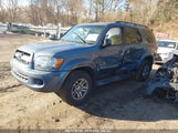 TOYOTA SEQUOIA LIMITED V8 5TDBT48A26S264668 снимка