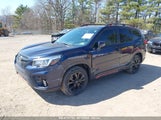 SUBARU FORESTER SPORT JF2SKARC3LH439853 снимка
