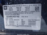 CHEVROLET SILVERADO 1500 2LT 3GCUKREC8EG371462 снимка