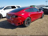 TESLA MODEL S PLAID TRI MOTOR ALL-WHEEL DRIVE 5YJSA1E63PF516549 снимка