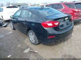 CHEVROLET CRUZE LS AUTO 1G1BC5SMXH7204975 снимка