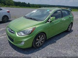 Hyundai Accent Se KMHCU5AE9DU104215 снимка