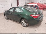 TOYOTA COROLLA LE 2T1BURHE3EC043813 fotografie