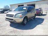 HONDA PILOT EX-L 2HKYF18585H507066 снимка
