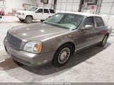 CADILLAC DEVILLE STANDARD 1G6KD54Y6YU265538 photo