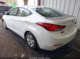 HYUNDAI ELANTRA SE 5NPDH4AE1GH795021 снимка