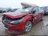 CHEVROLET CRUZE LT AUTO 1G1BE5SM0H7238949 снимка