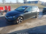 VOLKSWAGEN GOLF GTI 2.0T S 4-DOOR 3VW4T7AU9FM100703 fotografie