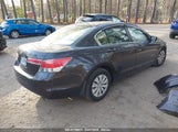HONDA ACCORD 2.4 LX 1HGCP2F3XBA019708 снимка