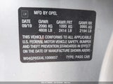 BUICK REGAL SPORTBACK FWD ESSENCE W04GP6SX4L1006657 fotografie