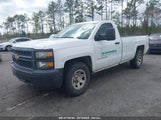 CHEVROLET SILVERADO 1500 WORK TRUCK 1WT 1GCNKPEH5EZ378387 fotografie