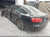 VOLKSWAGEN JETTA 2.0L S 3VW2K7AJ5EM444740 снимка