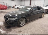 BMW 530I XDRIVE WBA13BJ09MCF64918 снимка