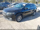 JEEP CHEROKEE LATITUDE FWD 1C4PJLCB9KD358980 fotografie