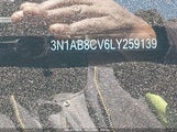 NISSAN SENTRA SV XTRONIC CVT 3N1AB8CV6LY259139 photo