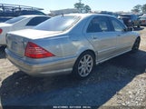 MERCEDES-BENZ S 500 WDBNG84J03A377024 снимка