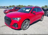 AUDI Q3 PREMIUM 45 TFSI S LINE QUATTRO TIPTRONIC WA1DECF39R1057403 снимка