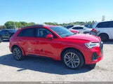 AUDI Q3 PREMIUM 45 TFSI S LINE QUATTRO TIPTRONIC WA1DECF39R1057403 снимка