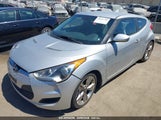Hyundai Veloster Base W/Gray KMHTC6AD6CU079711 fotografie