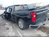 CHEVROLET SILVERADO 1500 4WD SHORT BED LTZ 1GCUYGED9MZ299214 снимка