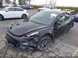 TESLA MODEL 3 REAR-WHEEL DRIVE 5YJ3E1EA6PF421626 снимка