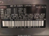 SUBARU IMPREZA 2.0I 4S3GKAB60K3619621 снимка