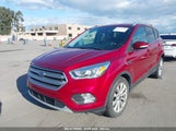 FORD ESCAPE TITANIUM 1FMCU0JDXHUC59064 fotografie