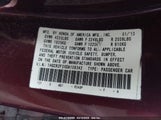 HONDA ACCORD LX 1HGCR2F3XDA109342 снимка