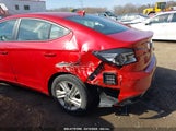 HYUNDAI ELANTRA SEL 5NPD84LF5KH466241 снимка