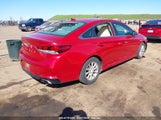 HYUNDAI SONATA SE 5NPE24AF3JH607489 снимка