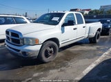 DODGE RAM 3500 SLT/LARAMIE 3D7MR48C55G822783 снимка