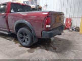 RAM 1500 CLASSIC WARLOCK 4X4 6'4 BOX 1C6RR7GG9NS226811 fotografie