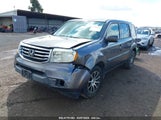 HONDA PILOT LX 5FNYF3H26EB006385 photo