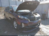 KIA SORENTO 2.4L LX 5XYPG4A32KG447551 fotografie
