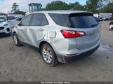 CHEVROLET EQUINOX LS 3GNAXHEV6KL166023 снимка