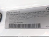 AUDI A3 2.0T PREMIUM WAUAUGFF9H1036382 снимка