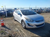 HYUNDAI ELANTRA SE 5NPDH4AE4EH511877 снимка