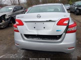 NISSAN SENTRA SV 3N1AB7AP5EY276550 снимка