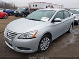 NISSAN SENTRA SV 3N1AB7AP5EY276550 снимка