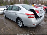 NISSAN SENTRA SV 3N1AB7AP5EY276550 снимка