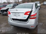 NISSAN SENTRA SV 3N1AB7AP5EY276550 снимка